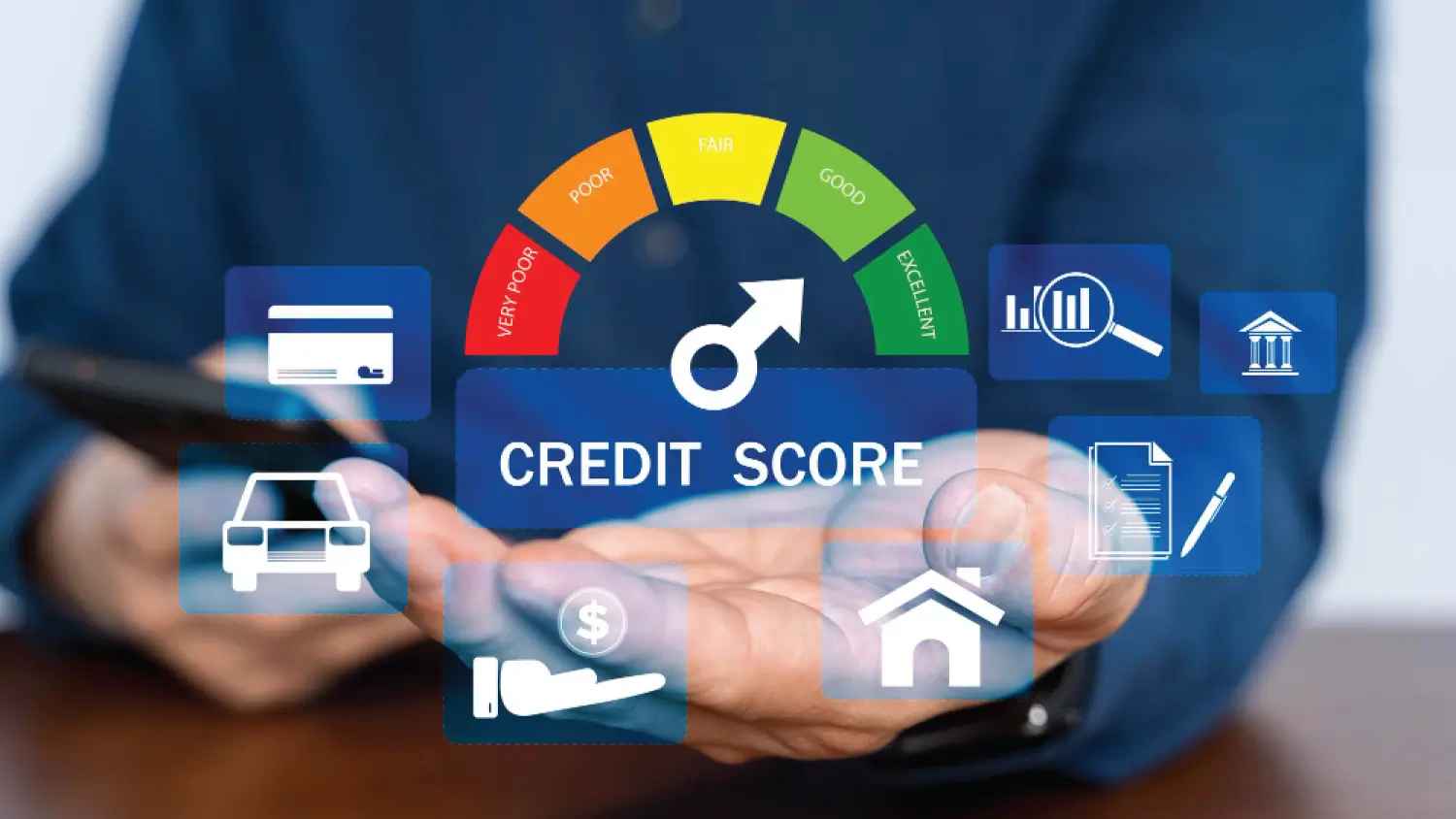 You are currently viewing How to Improve Your Credit Score Quickly and Safely