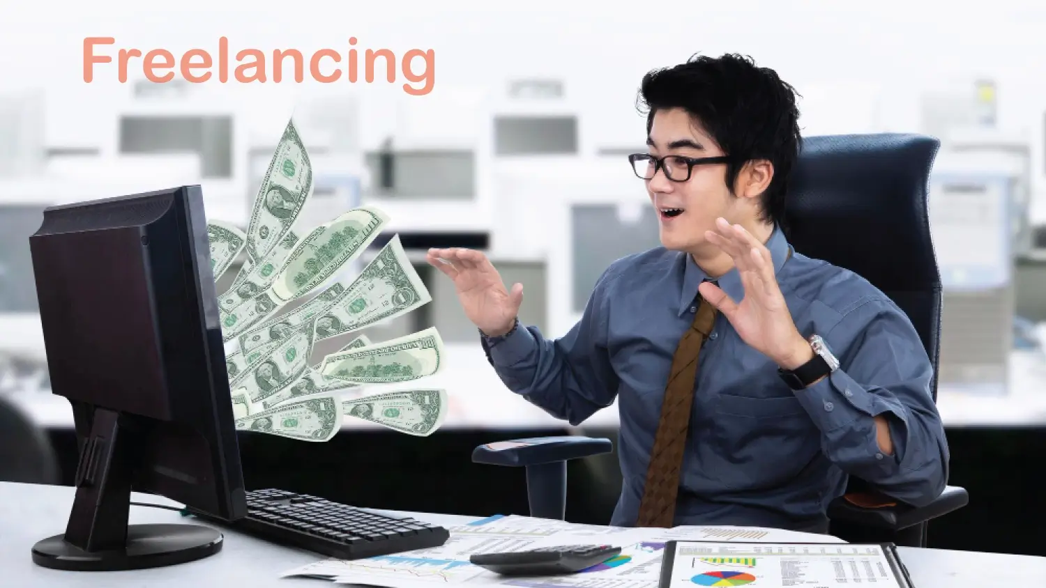 You are currently viewing How to Start Freelancing With No Experience